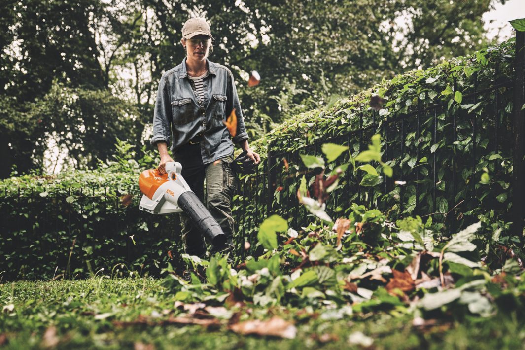 STIHL BGA 250 soffiatore a batteria professionale corpo macchina
