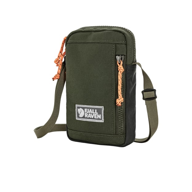 Fjällräven Vardag Pocket Small tracolla Deep Forest