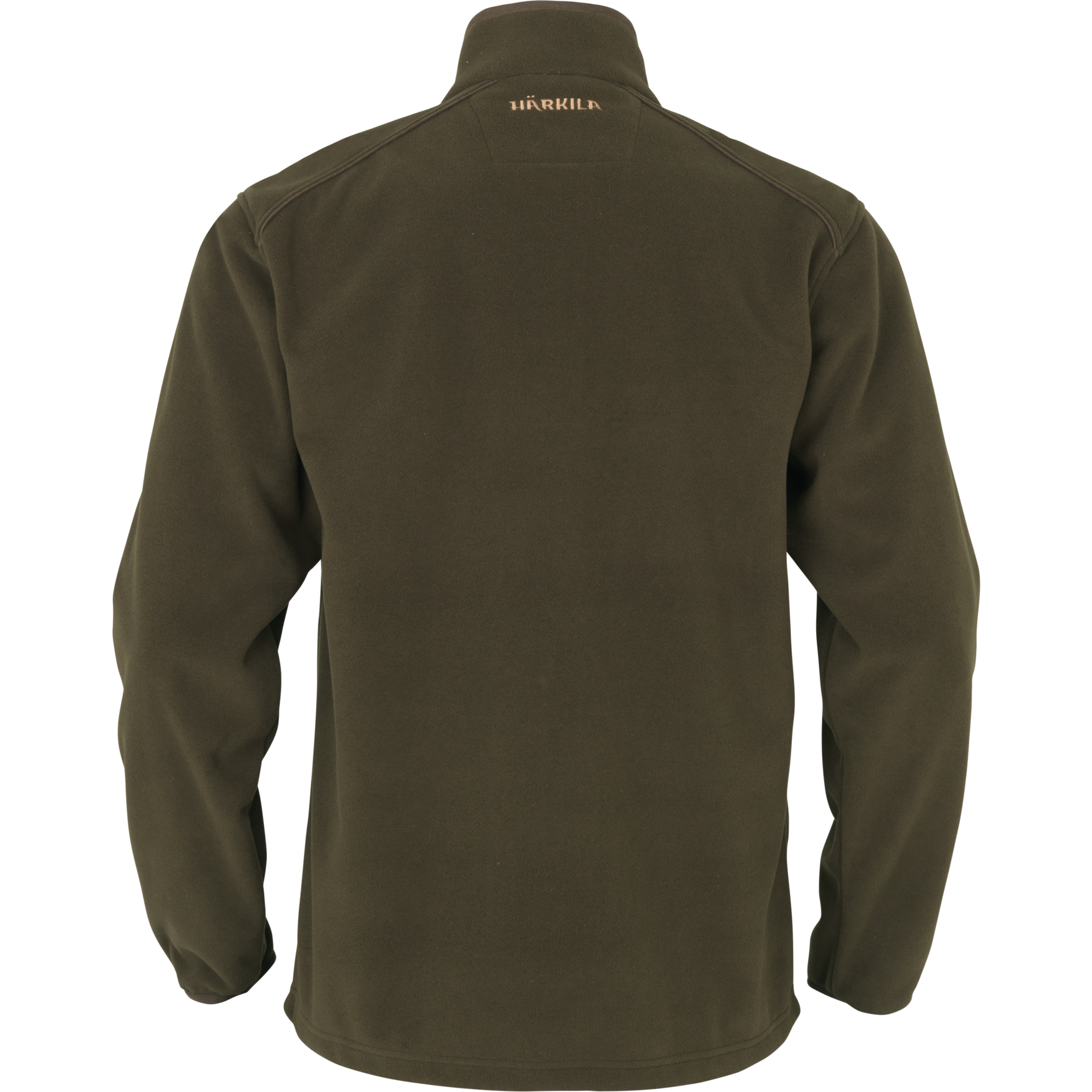 Härkila Stornoway Active giacca caccia uomo verde fleece