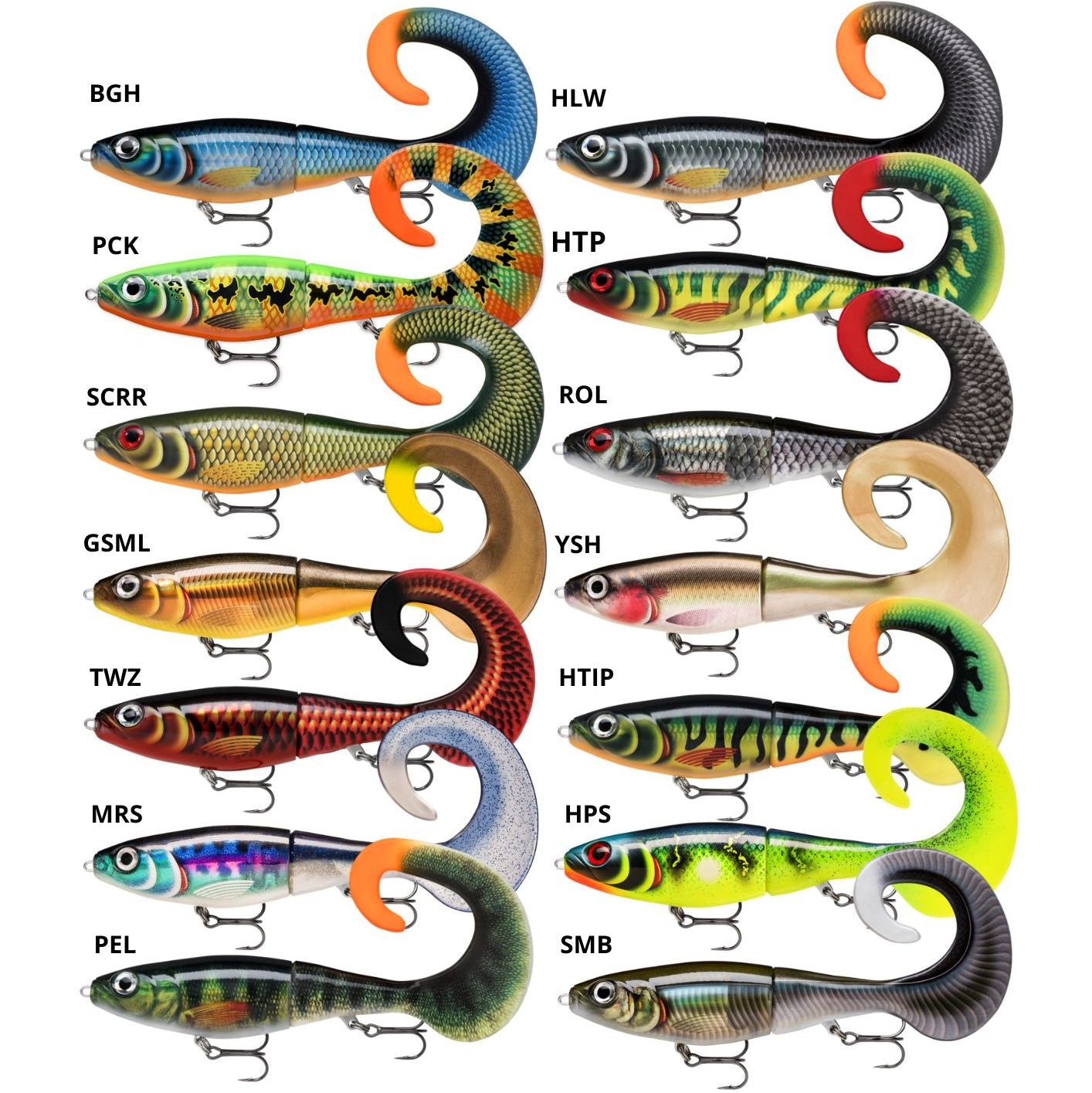 Rapala X-Rap Otus artificiale 17 cm 40 g lento affondamento