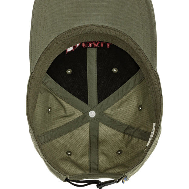 Fjällräven Vardag Lite Cap cappellino laurel green