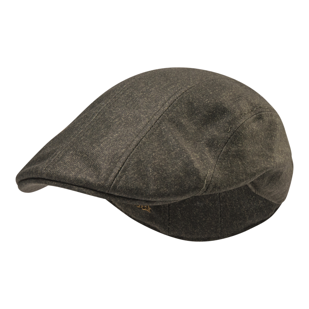 Deerhunter Flatcap Coppola trapuntata antivento 60/61