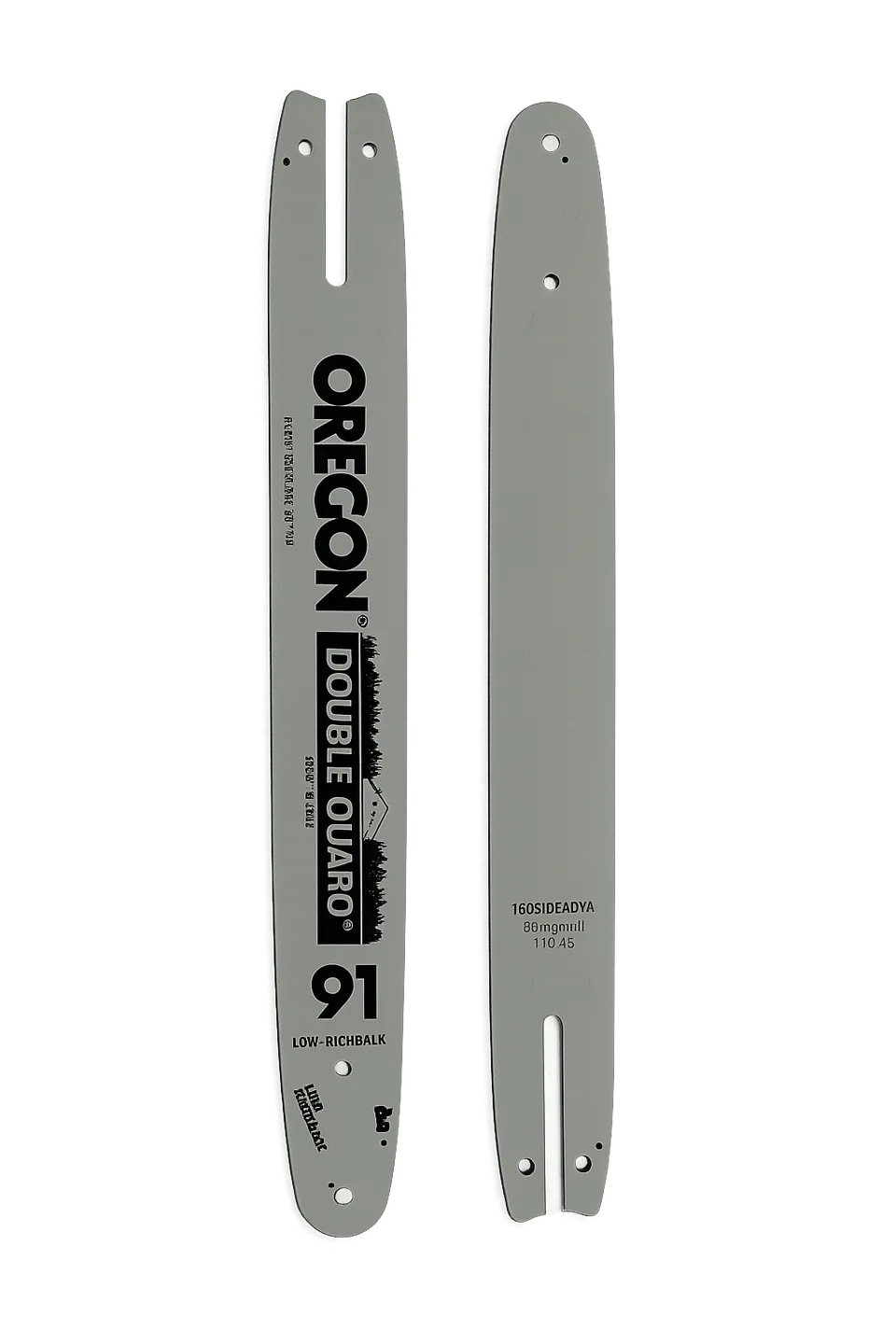 Oregon 160SDEA074 Double Guard barra guida 40 cm 55 maglie