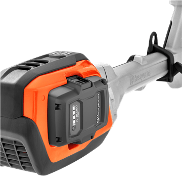 Husqvarna 535iRXT decespugliatore batteria Solo 45 cm