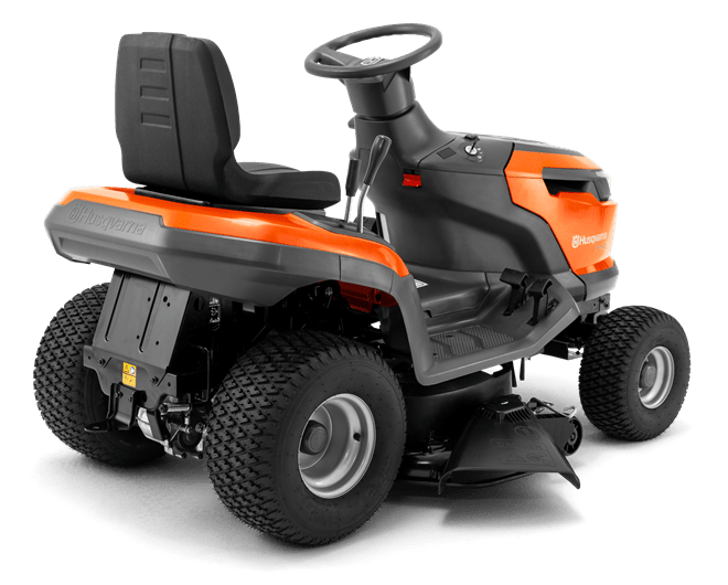 Husqvarna TS 112 trattorino tosaerba benzina compatto