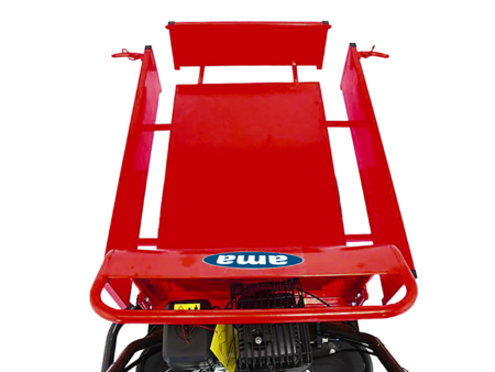 TAG 300T motocarriola cingolata 300kg 6,5hp benzina