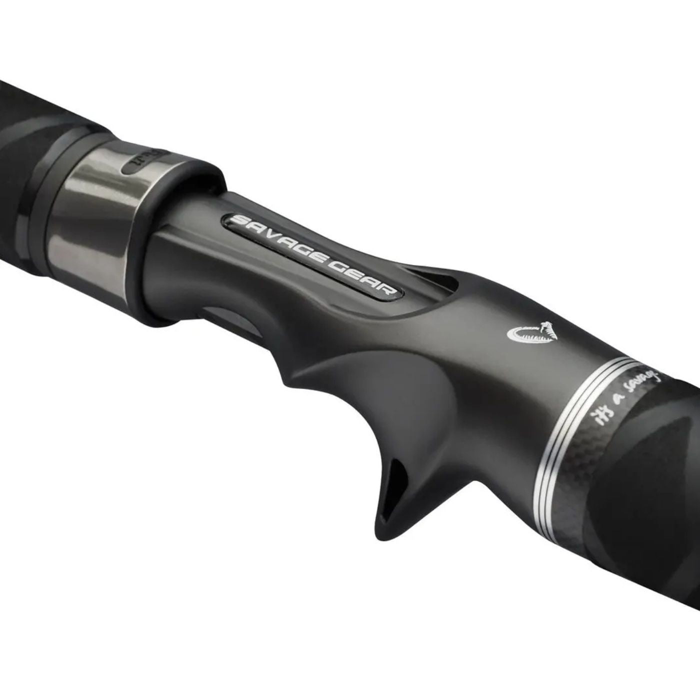Savage Gear Alpha SG8 Swimbait canna da pesca 229 cm 130 g