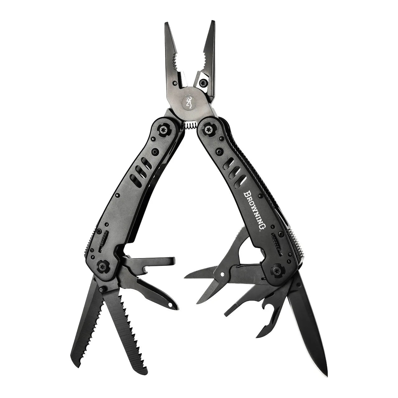 Browning Bob Black multitool nero da caccia