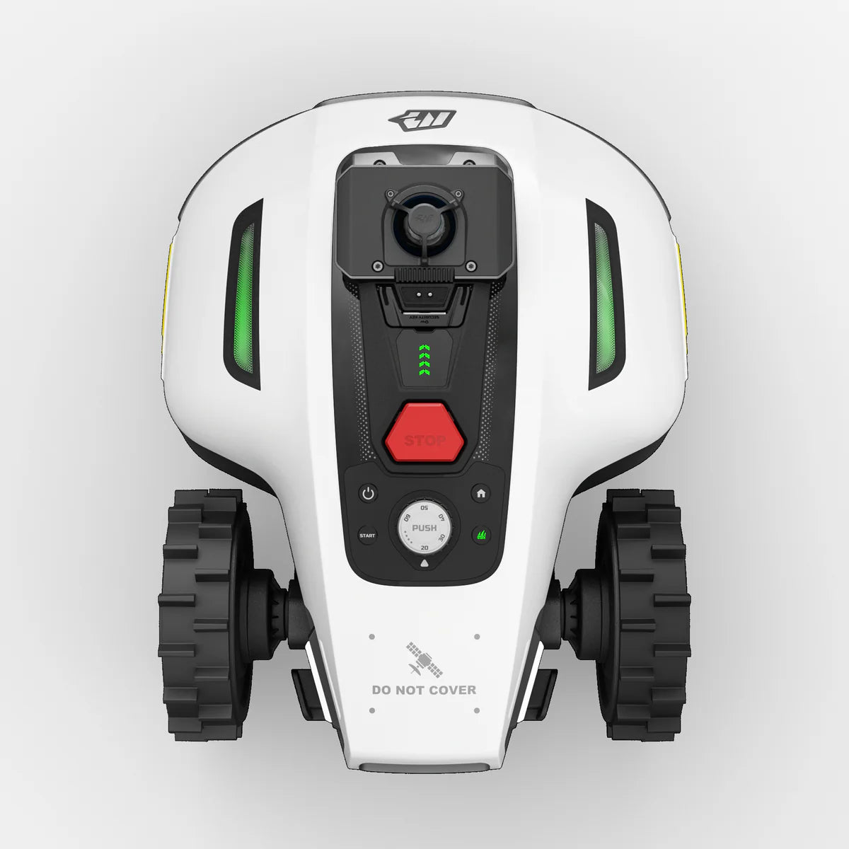 Mammotion YUKA Mini 2 robot tagliaerba 1000 m2 senza filo