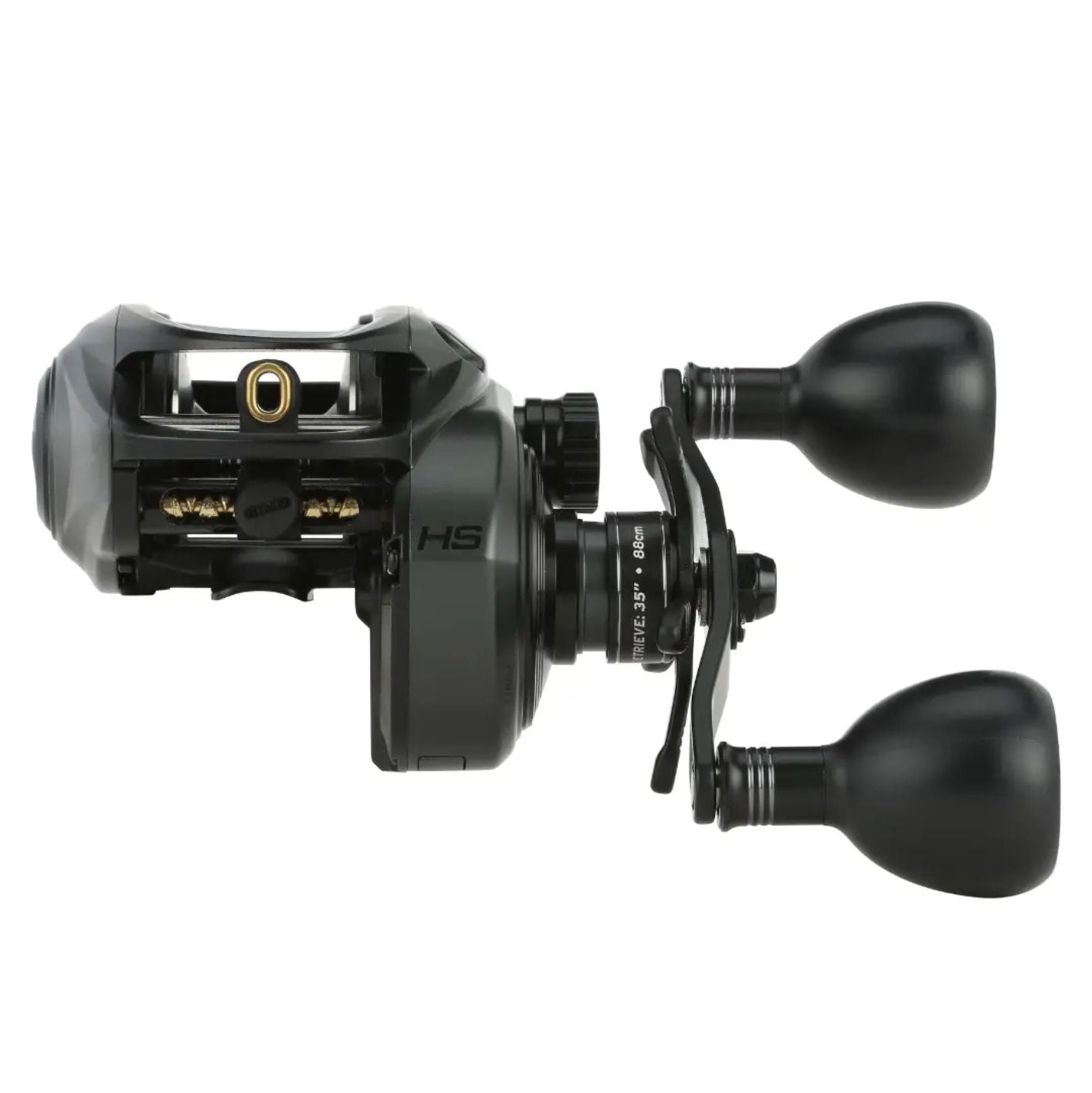 Abu Garcia Beast 300 HS LH mulinello baitcasting sinistro
