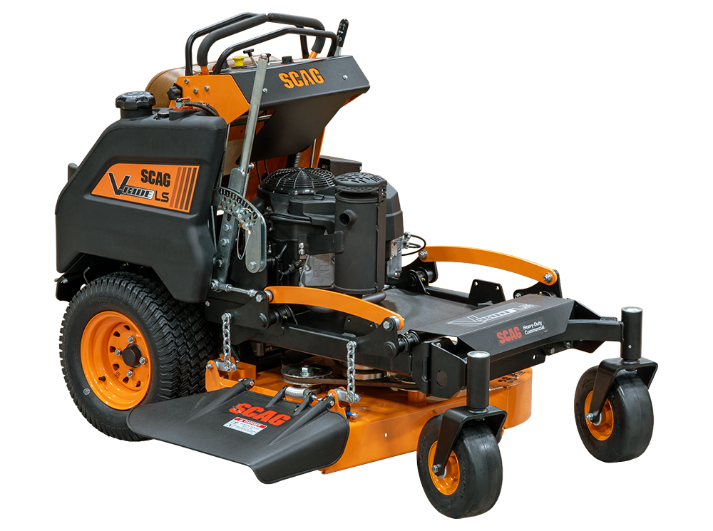 Scag V-Ride LS tosaerba stand-on professionale