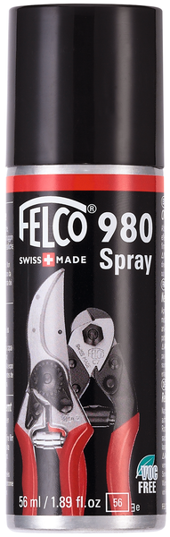 Felco 980 lubrificante spray cesoie antiruggine