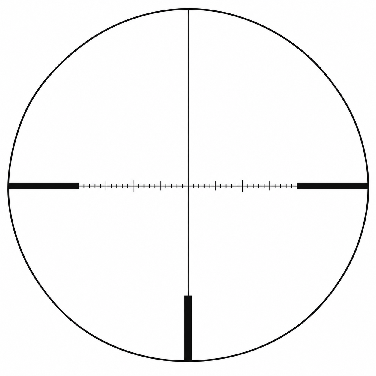 Leica Amplus 6 2,5-15x56 cannocchiale L-4W BDC MOA