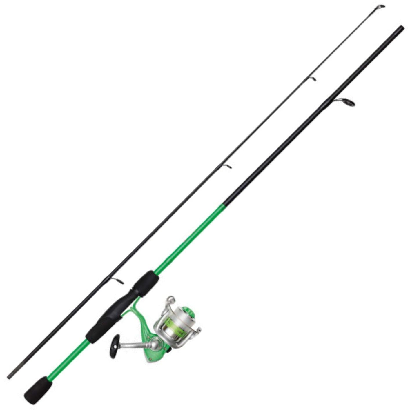 Kinetic Little Viking kit pesca bambini blu 180 cm