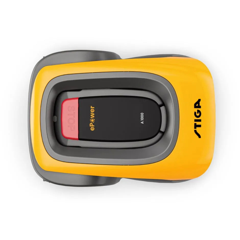 Stiga A 1000 GPS robot tagliaerba 1000 m² senza filo