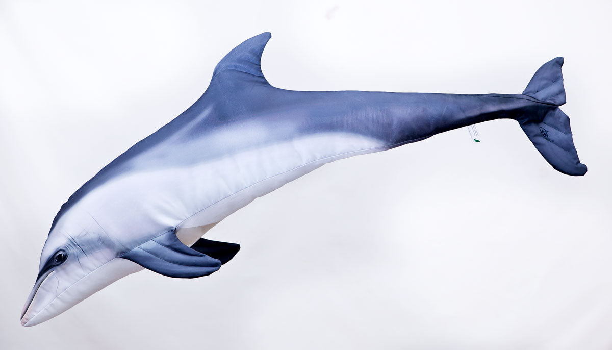 Gaby Baby Delfin cuscino pesce delfino realistico