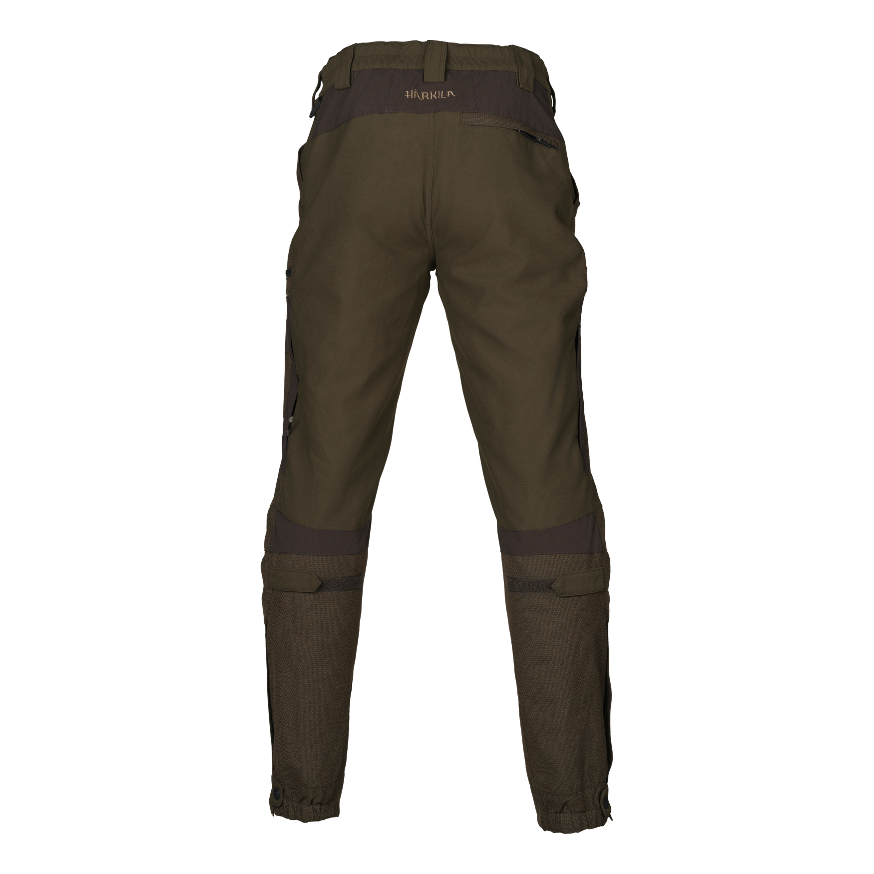 Härkila Velar Pro HWS pantaloni caccia Willow Green