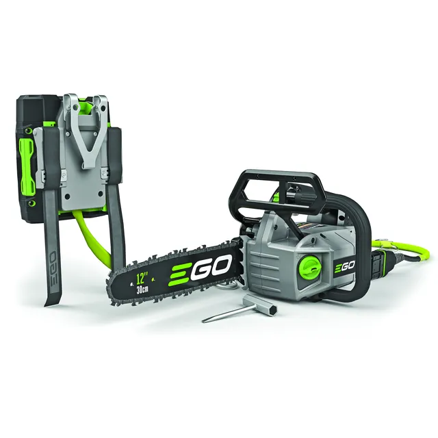 EGO CSX 3000 motosega potatura 30 cm solo corpo