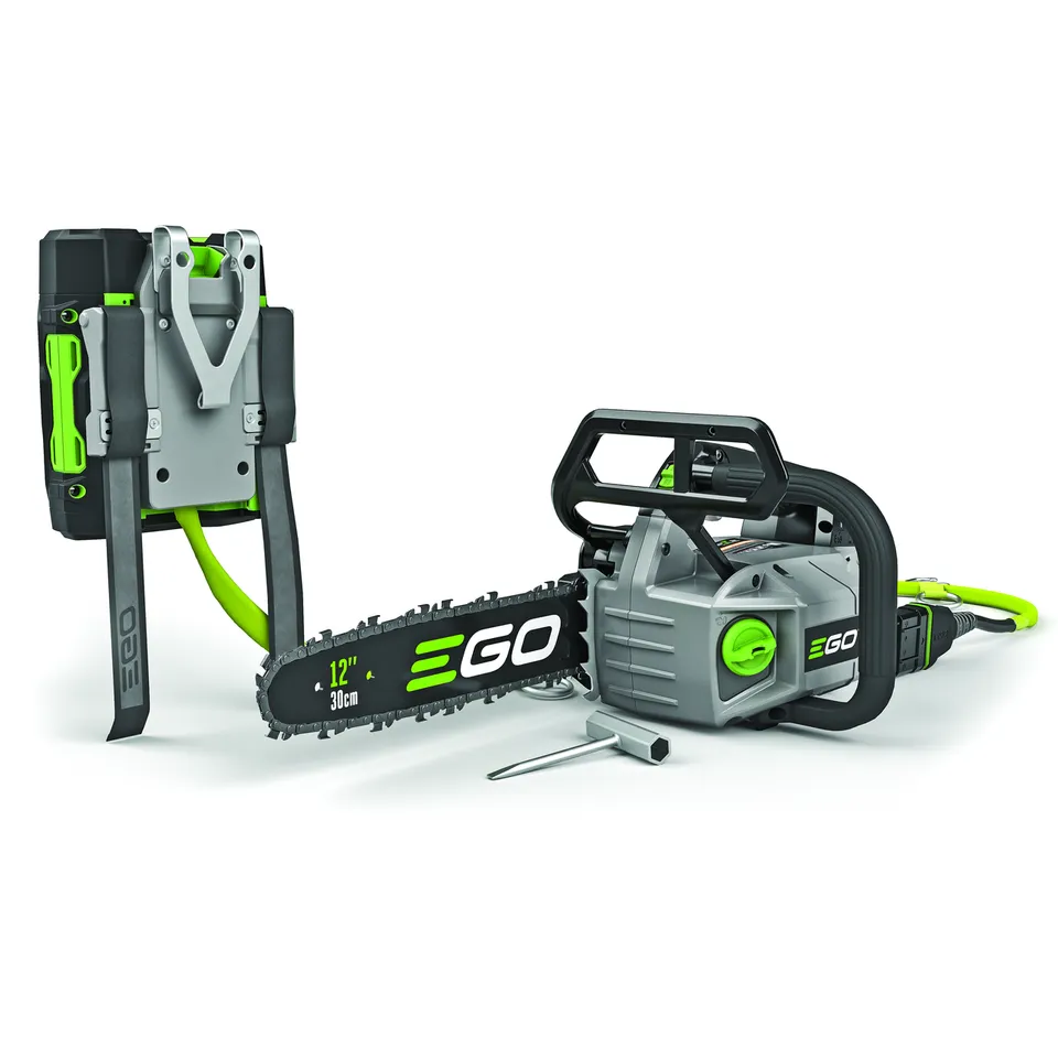 EGO CSX 3000 motosega potatura 30 cm solo corpo