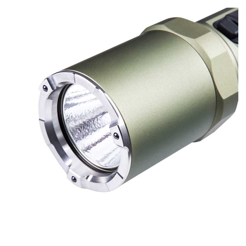 Nextorch P80 torcia 1600 lumen ricaricabile