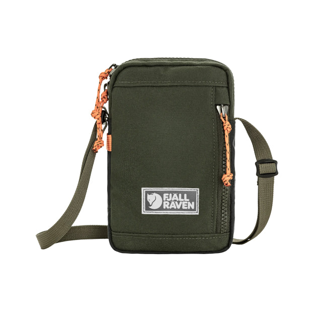Fjällräven Vardag Pocket Small tracolla Deep Forest