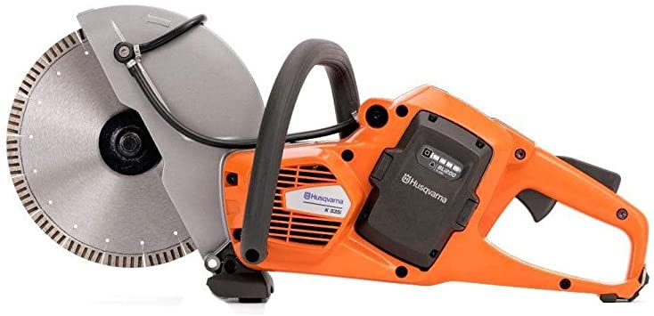 Husqvarna K 535i troncatrice batteria 230 mm