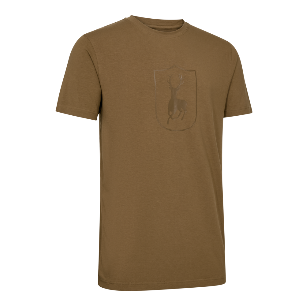 Deerhunter Bamboo T-shirt Butternut M bambù