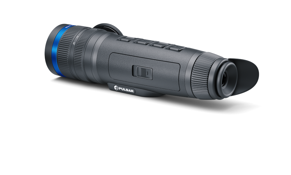 Pulsar Telos XP50 monocolo termico caccia 2,5x
